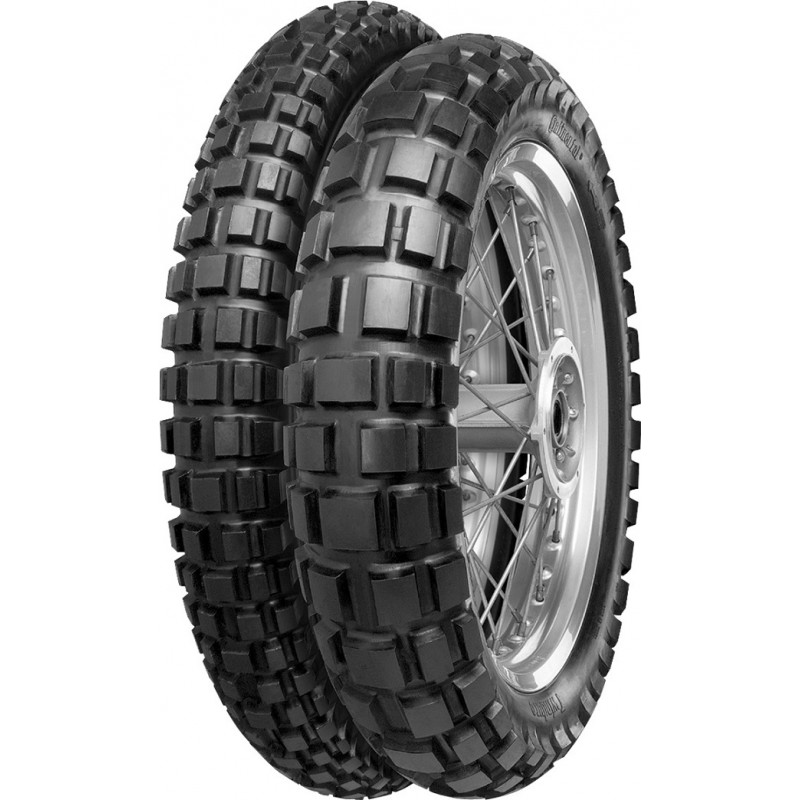 CONTINENTAL OPONA 130/80-17 TKC 80 TWINDURO 65S TT M/C M+S TYŁ DOT 10/2025 (207140)