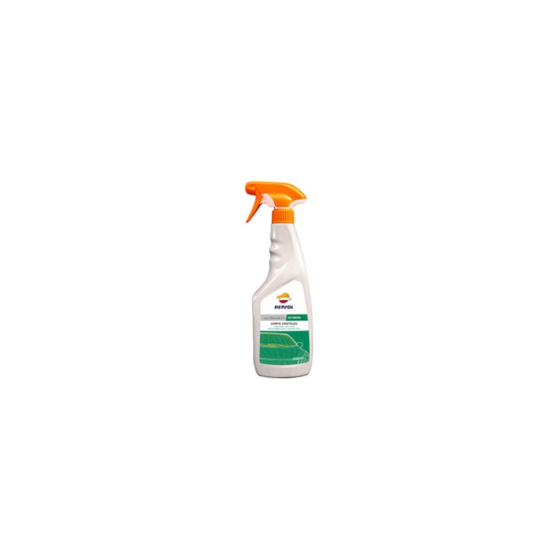 REPSOL ŚRODEK CZYSZCZĄCY DO SZYB WINDOW CLEANER SPRAY 500ML (6)