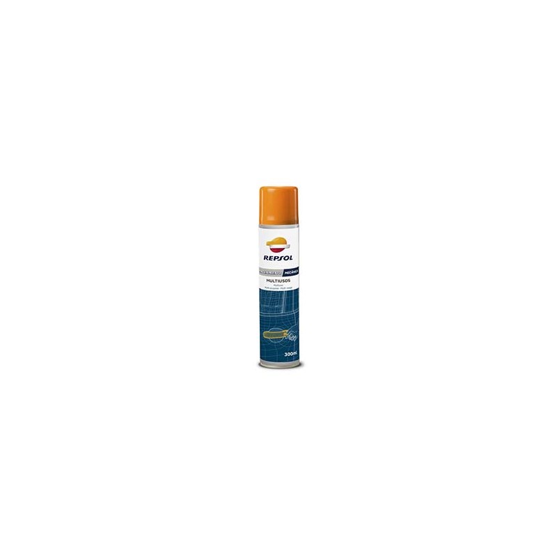 REPSOL PREPARAT SMARUJĄCO-ODRDZEWIAJĄCY MULTIUSOS SPRAY 300 ML (25)