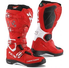 TCX BUTY CROSS COMP EVO 2 MICHELIN KOLOR CZERWONY/BIAŁY ROZMIAR 44