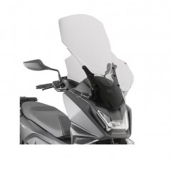 KAPPA SZYBA KYMCO SKYTOWN 125 '24-, PRZEZROCZYSTA - POTRZEBNE MOCOWANIE D6125KITK