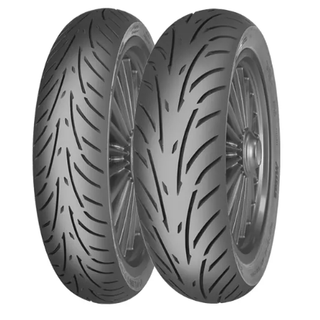 MITAS OPONA 80/80-14 TOURING FORCE SC 53L TL REINF PRZÓD/TYŁ DOT 20/2025 (598283)
