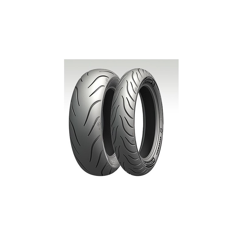 MICHELIN OPONA 130/80B17 COMMANDER III TOURING 65H TL/TT M/C PRZÓD DOT 08/2025