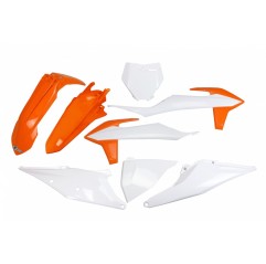 UFO KOMPLET PLASTIKÓW KTM SX / SX-F '19-'22 KOLOR OEM 21