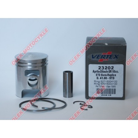 VERTEX TŁOK APRILIA DITECH 50 42,00 MM (+1,00 MM)