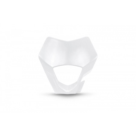 UFO OSŁONA LAMPY PRZÓD GAS GAS EC-F '21 KOLOR BIAŁY