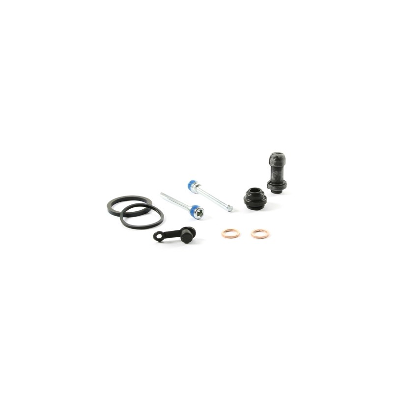 PROX ZESTAW NAPRAWCZY ZACISKU HAMULCOWEGO PRZÓD KAWASAKI KX 65 '00-'21, SUZUKI RM 65 03-05 (18-3001)