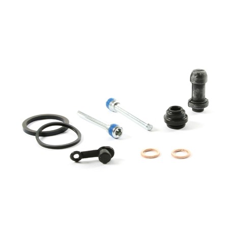 PROX ZESTAW NAPRAWCZY ZACISKU HAMULCOWEGO PRZÓD KAWASAKI KX 65 '00-'21, SUZUKI RM 65 03-05 (18-3001)