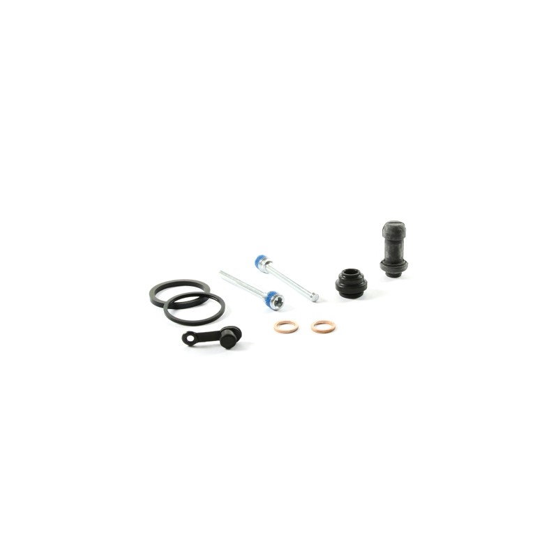 PROX ZESTAW NAPRAWCZY ZACISKU HAMULCOWEGO TYŁ KAWASAKI KX 125 / 250 '88-'93, KLX 250 / 300 / 650, KDX 200 / 220 '95-'06, SUZUKI 