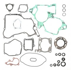 PROX KOMPLET USZCZELEK Z KOMPLETEM USZCZELNIACZY SILNIKOWYCH HONDA CR 125 '05-'07