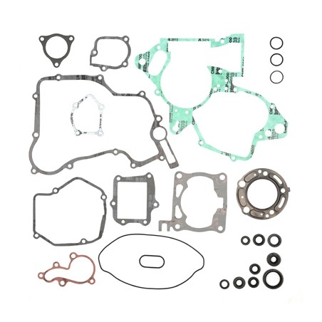 PROX KOMPLET USZCZELEK Z KOMPLETEM USZCZELNIACZY SILNIKOWYCH HONDA CR 125 '05-'07