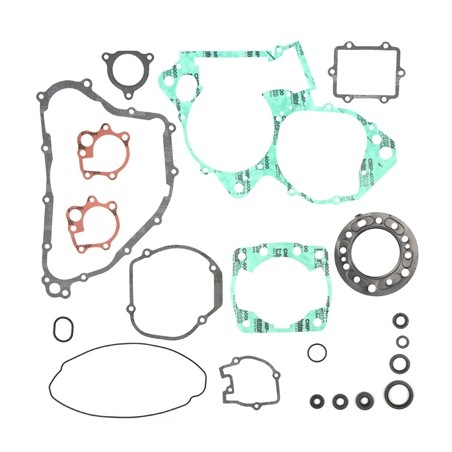 PROX KOMPLET USZCZELEK Z KOMPLETEM USZCZELNIACZY SILNIKOWYCH HONDA CR 250 '02-'04
