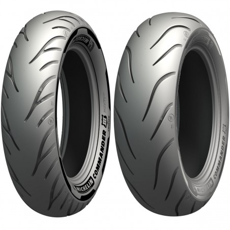 MICHELIN OPONA 130/90B16 COMMANDER III CRUISER REINF 73H TL/TT M/C PRZÓD DOT 11/2025