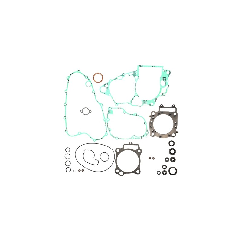 PROX KOMPLET USZCZELEK Z KOMPLETEM USZCZELNIACZY SILNIKOWYCH HONDA CRF 450 R '02-'06