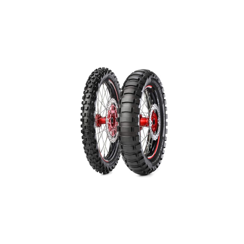 METZELER OPONA 150/70R18 KAROO EXTREME 70S TL MST M/C TYŁ DOT 14/2024