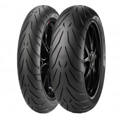PIRELLI OPONA 190/50ZR17 ANGEL GT (A) (73W) TL M/C TYŁ DOT 49/2024