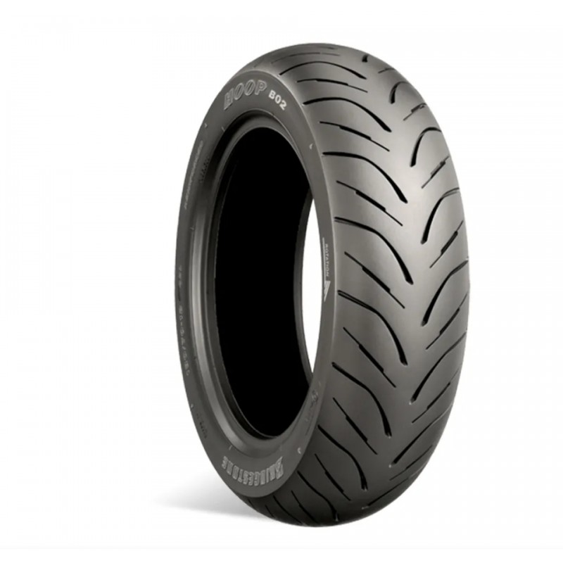 BRIDGESTONE OPONA 150/70-13 HOOP B02 64S TL HONDA SILVER WING TYŁ DOT 06/2025