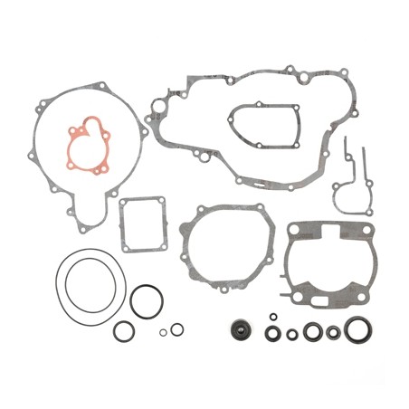 PROX KOMPLET USZCZELEK Z KOMPLETEM USZCZELNIACZY SILNIKOWYCH YAMAHA YZ 250 '95-'96 (YZ250)