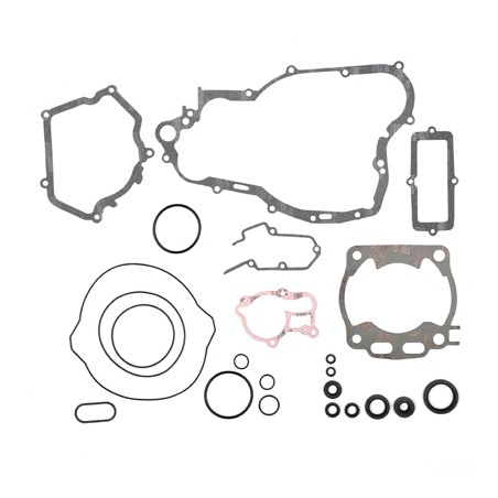 PROX KOMPLET USZCZELEK Z KOMPLETEM USZCZELNIACZY SILNIKOWYCH YAMAHA YZ 250 '99-'00 (YZ250)