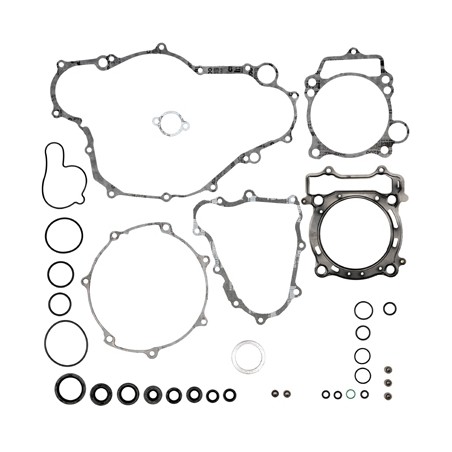 PROX KOMPLET USZCZELEK Z KOMPLETEM USZCZELNIACZY SILNIKOWYCH YAMAHA WRF 450 '03-'06