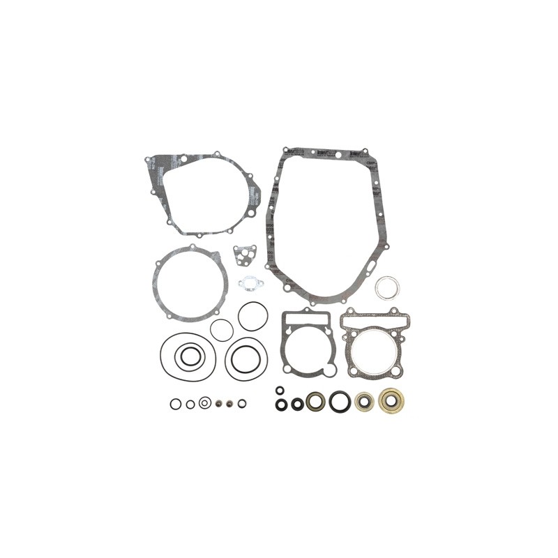PROX KOMPLET USZCZELEK Z KOMPLETEM USZCZELNIACZY SILNIKOWYCH YAMAHA YFM 350 WARRIOR / RAPTOR '87-'13