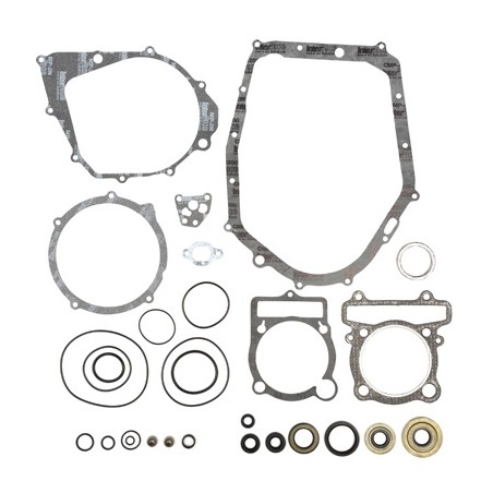 PROX KOMPLET USZCZELEK Z KOMPLETEM USZCZELNIACZY SILNIKOWYCH YAMAHA YFM 350 WARRIOR / RAPTOR '87-'13