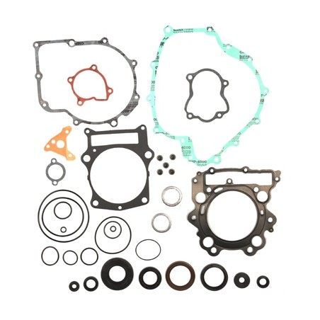 PROX KOMPLET USZCZELEK Z KOMPLETEM USZCZELNIACZY SILNIKOWYCH YAMAHA YFM 660 F GRIZZLY '02-'08, YXR 660 RHINO '04-'07