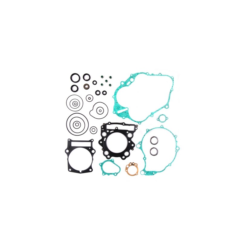 PROX KOMPLET USZCZELEK Z KOMPLETEM USZCZELNIACZY SILNIKOWYCH YAMAHA YFM 660 R RAPTOR '01-'05