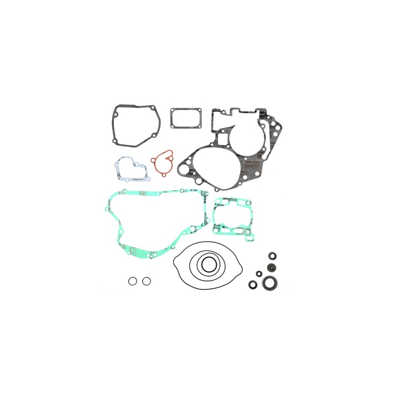 PROX KOMPLET USZCZELEK Z KOMPLETEM USZCZELNIACZY SILNIKOWYCH SUZUKI RM 125 '04-'11
