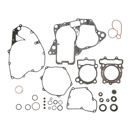 PROX KOMPLET USZCZELEK Z KOMPLETEM USZCZELNIACZY SILNIKOWYCH SUZUKI RMZ 250 '10-'16
