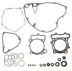 PROX KOMPLET USZCZELEK Z KOMPLETEM USZCZELNIACZY SILNIKOWYCH KAWASAKI KXF 250 '04-'05, RMZ 250 '04-'06 (KXF250)