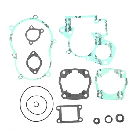 PROX KOMPLET USZCZELEK Z KOMPLETEM USZCZELNIACZY SILNIKOWYCH KTM SX 50 '01-'08
