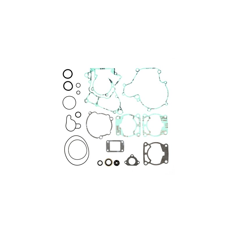 PROX KOMPLET USZCZELEK Z KOMPLETEM USZCZELNIACZY SILNIKOWYCH KTM SX 50 '09-'17