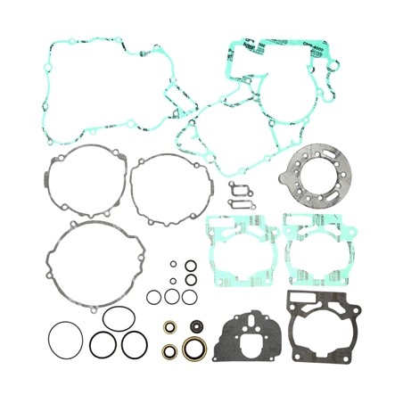 PROX KOMPLET USZCZELEK Z KOMPLETEM USZCZELNIACZY SILNIKOWYCH KTM SX 125 '98-'01