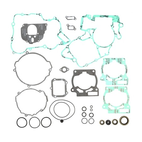 PROX KOMPLET USZCZELEK Z KOMPLETEM USZCZELNIACZY SILNIKOWYCH KTM SX / EXC 200 '03-'12
