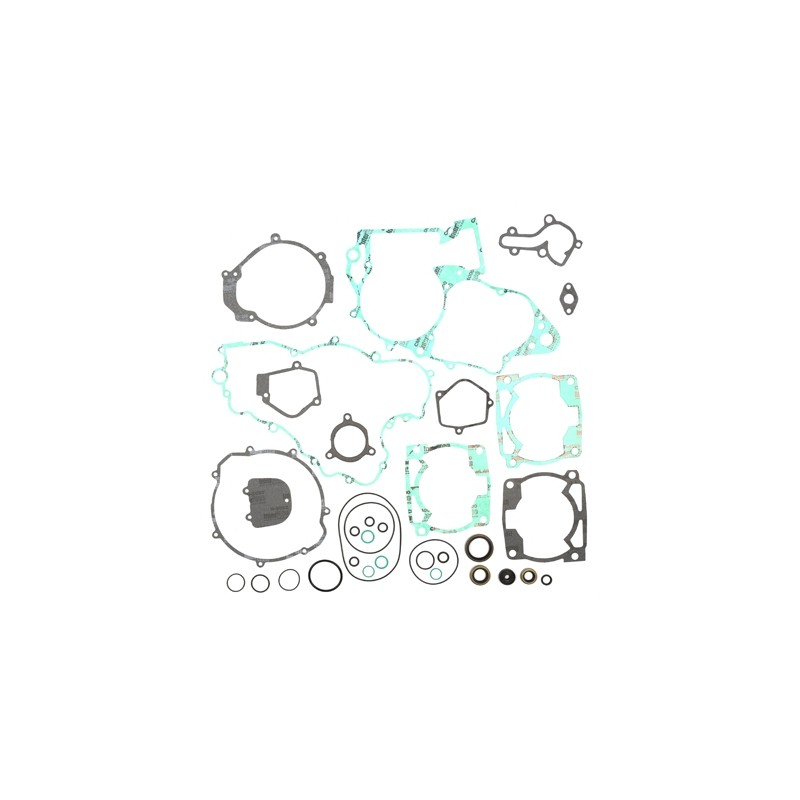 PROX KOMPLET USZCZELEK Z KOMPLETEM USZCZELNIACZY SILNIKOWYCH KTM SX 250 '90-'99, KTM EXC 250 '90-'99