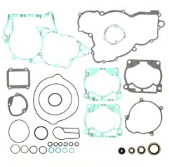 PROX KOMPLET USZCZELEK Z KOMPLETEM USZCZELNIACZY SILNIKOWYCH KTM SX / EXC 250 '05-'06