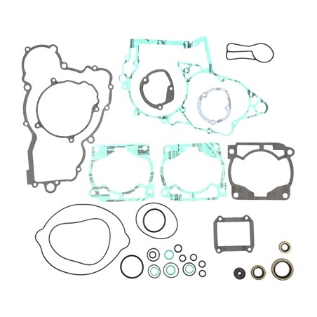 PROX KOMPLET USZCZELEK Z KOMPLETEM USZCZELNIACZY SILNIKOWYCH KTM EXC 300 '05-'07