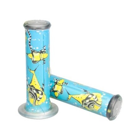 HARRI'S WYPRZEDAŻ MANETKI 01684-SN (120 MM/22 MM) BEZ OTWORU KOLOR NIEBIESKI