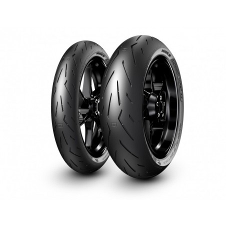 PIRELLI OPONA 190/50ZR17 DIABLO ROSSO CORSA II (73W) TL M/C TYŁ DOT 21/2025