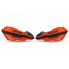 UFO OSŁONY RĄK (HANDBARY) KTM SX / SX-F / EXC / EXC-F '14-21 KOLOR POMARAŃCZOWY FLUO