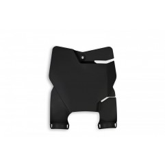 UFO TABLICA NA NUMER STARTOWY GAS GAS MC 65 '21 KOLOR CZARNY (STADIUM)