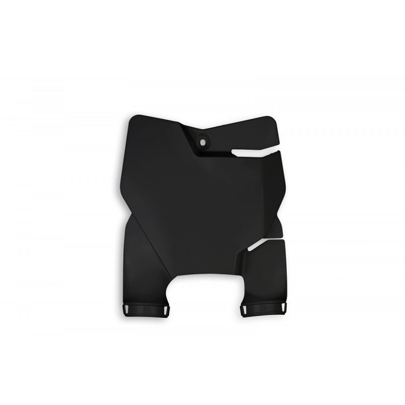 UFO TABLICA NA NUMER STARTOWY GAS GAS MC 65 '21 KOLOR CZARNY (STADIUM)