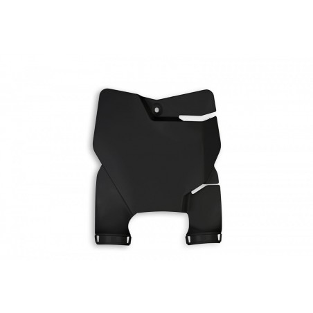 UFO TABLICA NA NUMER STARTOWY GAS GAS MC 65 '21 KOLOR CZARNY (STADIUM)