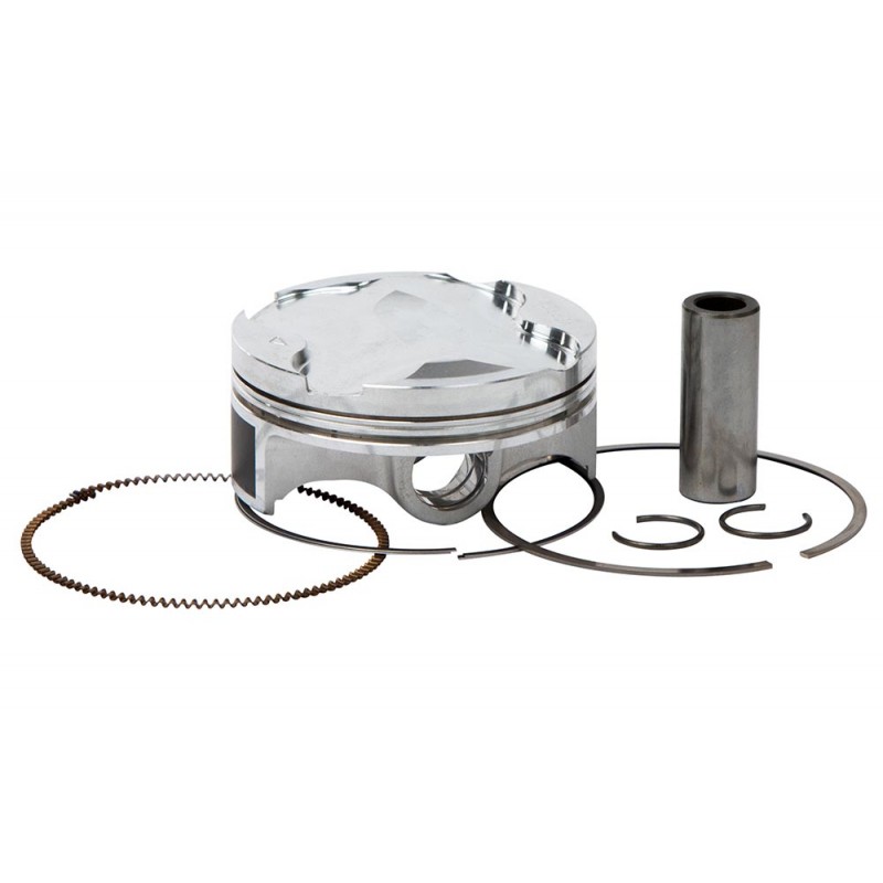 VERTEX TŁOK HONDA CRF 150R '07-'09 (65,98MM) (11,7:1) (PIERŚCIENIE 590266000001 X 1 KPL.)