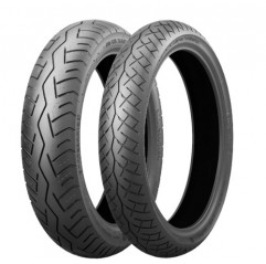 BRIDGESTONE OPONA 130/70-18 BATTLAX BT46 63H TL TYŁ DOT 04/2025