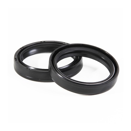 PROX KOMPLET USZCZELNIACZY OLEJOWYCH SUZUKI RMZ 450 (RM-Z) '15-'21, HONDA CRF 250 R '15-'21 (SHOWA)