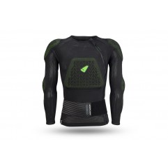 UFO OSŁONA KLATKI PIERSIOWEJ NA SIATCE CENTURION BV1 KOLOR CZARNY (MTB / E-BIKE) ROZMIAR L/XL (CE LEVEL 2) - KOLEKCJA 2025