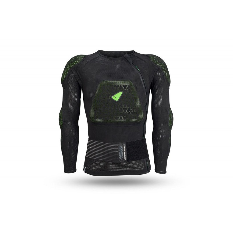 UFO OSŁONA KLATKI PIERSIOWEJ NA SIATCE CENTURION BV1 KOLOR CZARNY (MTB / E-BIKE) ROZMIAR L/XL (CE LEVEL 2) - KOLEKCJA 2025