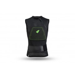 UFO OSŁONA KLATKI PIERSIOWEJ NA SIATCE CENTURION BV3 KOLOR CZARNY (MTB / E-BIKE) ROZMIAR L/XL (CE LEVEL 2) - KOLEKCJA 2025